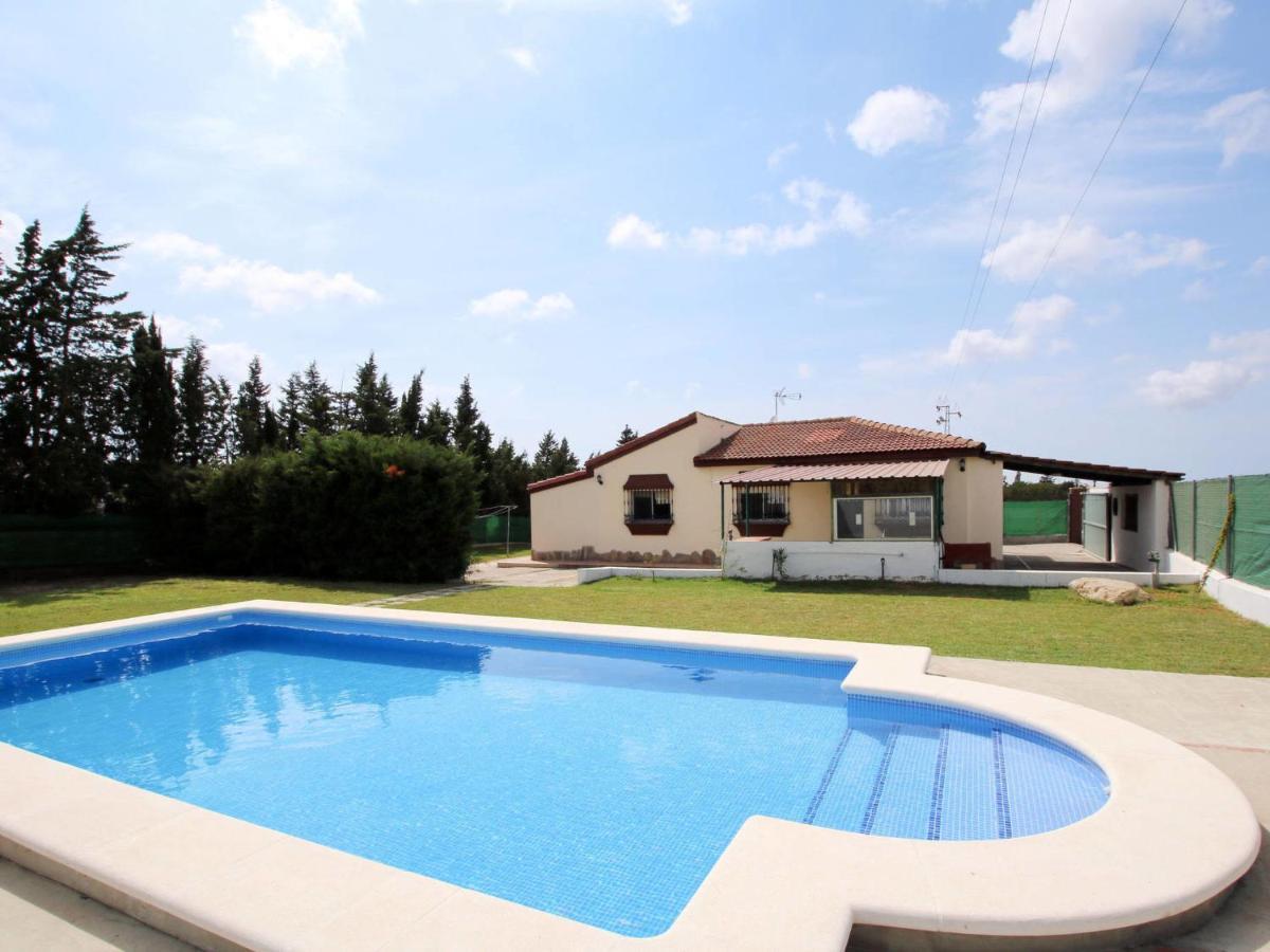 Holiday Home Candela - Chz305 By Interhome Чиклана де ла Фронтера Екстериор снимка